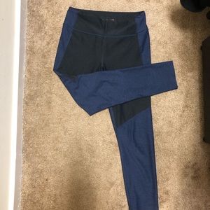 Outdoor voices 7/8 warmup legging